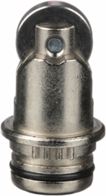 Osiswitch, limit switch head, ZCE, steel roller plunger