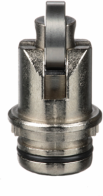 Osiswitch, limit switch head, ZCE, steel roller plunger