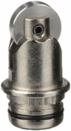 Osiswitch, limit switch head, ZCE, steel roller plunger