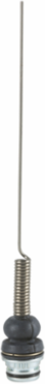 Limit switch head, Limit switches XC Standard, ZCE, cat's whisker with nitrile boot