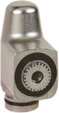 Limit switch head, Limit switches XC Standard, ZCE, without lever stay put left or right actuation