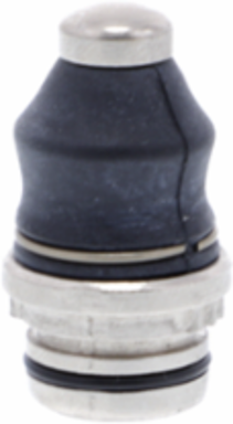 Limit switch head, Limit switches XC Standard, ZCE, metal end plunger with nitrile boot