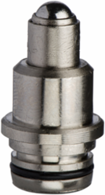 Limit switch head, Limit switches XC Standard, ZCE, steel ball bearing plunger