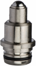 Limit switch head, Limit switches XC Standard, ZCE, steel ball bearing plunger