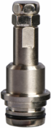 Limit switch head, Limit switches XC Standard, ZCE, metal end plunger ajustable