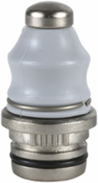 Limit switch head, Limit switches XC Standard, ZCE, metal end plunger with silicone boot