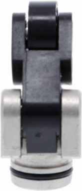 Limit switch head, Limit switches XC Standard, ZCE, roller lever plunger horizontal direction