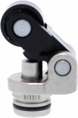 Limit switch head, Limit switches XC Standard, ZCE, roller lever plunger horizontal direction