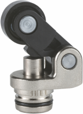 Limit switch head, Limit switches XC Standard, ZCE, roller lever plunger horizontal direction