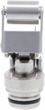 Limit switch head, Limit switches XC Standard, ZCE, retractable roller lever