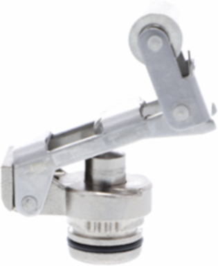 Limit switch head, Limit switches XC Standard, ZCE, retractable roller lever