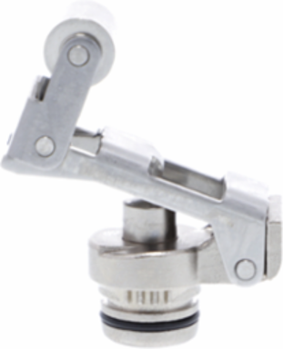 Limit switch head, Limit switches XC Standard, ZCE, retractable roller lever