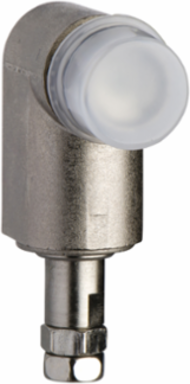 Limit switch head, Limit switches XC Standard, ZCE, side metal plunger adjustable