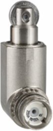 Limit switch head, Limit switches XC Standard, ZCE, side steel roller plunger horizontal