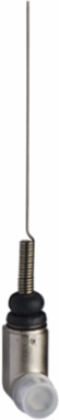 Limit switch head, Limit switches XC Standard, ZCE, side cat's whisker with nitrile boot