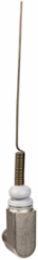 Limit switch head, Limit switches XC Standard, ZCE, side cat's whisker with silicone boot
