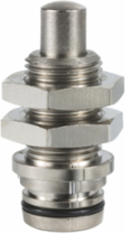 Limit switch head, Limit switches XC Standard, ZCE, M12 metal end plunger
