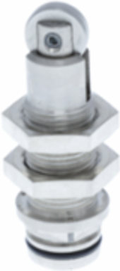 Limit switch head, Limit switches XC Standard, ZCE, M12 steel roller plunger
