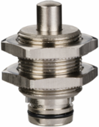 Limit switch head, Limit switches XC Standard, ZCE, M18 metal end plunger