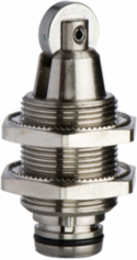 Limit switch head, Limit switches XC Standard, ZCE, M18 steel roller plunger