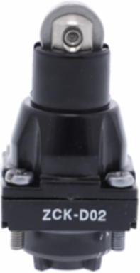 Limit switch head, Limit switches XC Standard, ZCKD, steel roller plunger