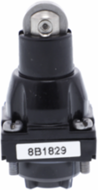Limit switch head, Limit switches XC Standard, ZCKD, steel roller plunger