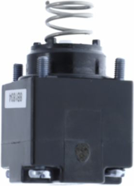 Limit switch head, Limit switches XC Standard, ZCKD, without lever spring return left and or right actuation