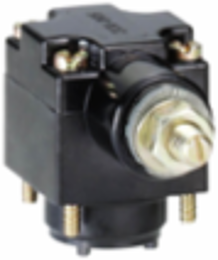 Limit switch head, Limit switches XC Standard, ZCKD, without lever spring return left and or right actuation
