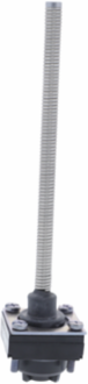 Limit switch head, Limit switches XC Standard, ZCKD, spring rod lever