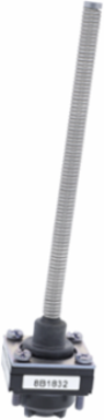 Limit switch head, Limit switches XC Standard, ZCKD, spring rod lever