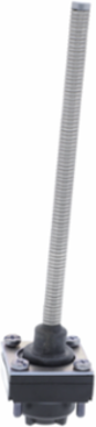 Limit switch head, Limit switches XC Standard, ZCKD, spring rod lever