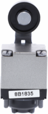Limit switch head, Limit switches XC Standard, ZCKD, thermoplastic roller lever