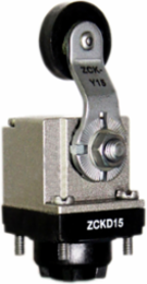 Limit switch head, Limit switches XC Standard, ZCKD, thermoplastic roller lever