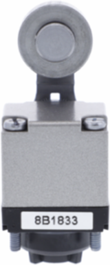 Limit switch head, Limit switches XC Standard, ZCKD, steel roller lever