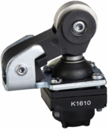Limit switch head, Limit switches XC Standard, ZCKD, steel roller lever plunger with protective boot