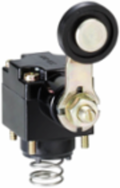 Limit switch head, Limit switches XC Standard, ZCKD, thermoplastic roller lever