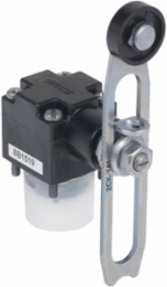 Limit switch head, Limit switches XC Standard, ZCKD, thermoplastic roller lever variable length