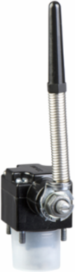 Limit switch head, Limit switches XC Standard, ZCKD, spring lever with thermoplastic end