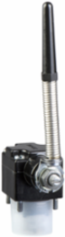Limit switch head, Limit switches XC Standard, ZCKD, spring lever with thermoplastic end