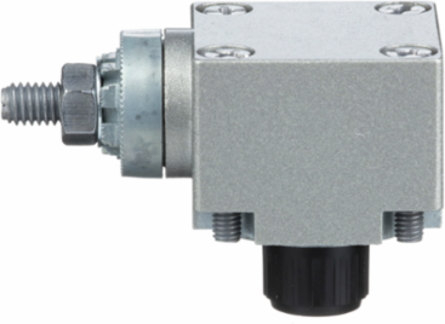 Osiswitch, limit switch head, ZCKE, without lever, left and right actuation