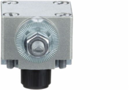 Osiswitch, limit switch head, ZCKE, without lever, left and right actuation