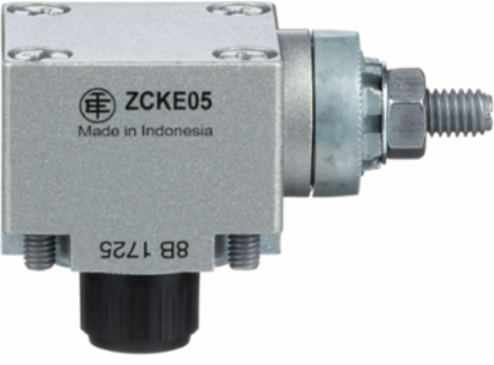 Osiswitch, limit switch head, ZCKE, without lever, left and right actuation