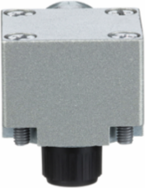 Osiswitch, limit switch head, ZCKE, without lever, left and right actuation