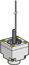 Limit switch head, Limit switches XC Standard, ZCKE, cat's whisker, -40 °C