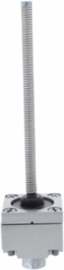 Limit switch head, Limit switches XC Standard, ZCKE, spring rod
