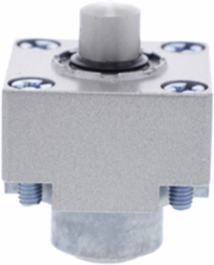 Limit switch head, Limit switches XC Standard, ZCKE, metal end plunger