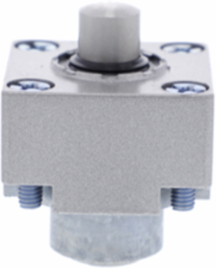 Limit switch head, Limit switches XC Standard, ZCKE, metal end plunger