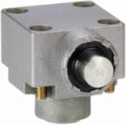 Limit switch head, Limit switches XC Standard, ZCKE, side metal plunger