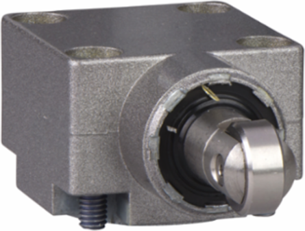 Limit switch head, Limit switches XC Standard, ZCKE, side steel roller plunger vertical, +120 °C