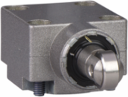 Limit switch head, Limit switches XC Standard, ZCKE, side steel roller plunger vertical, +120 °C